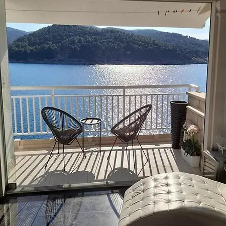 Om Appartement Povlja (Brac)