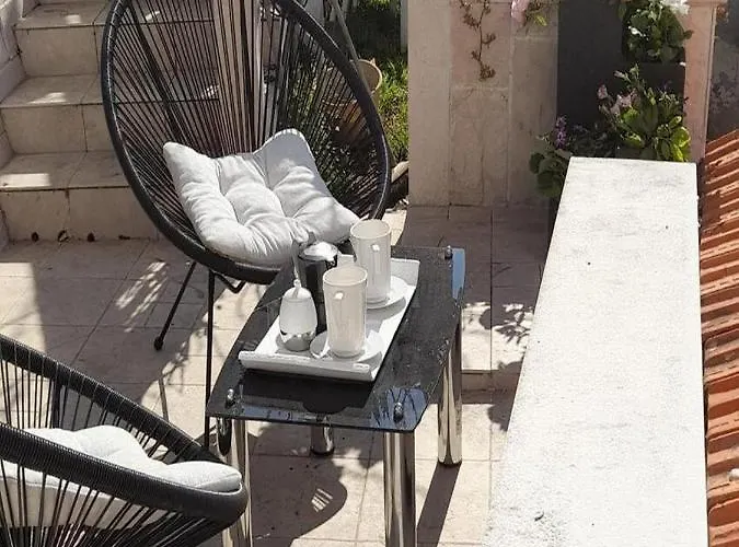 Apartman Om Povlja